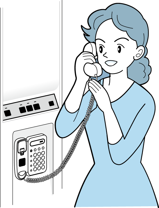 電話の回線種別および配線の変更時の注意点